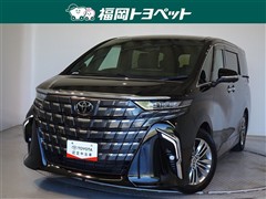 トヨタ アルファードHEV Z