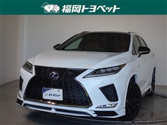 RX450h Fスポーツ