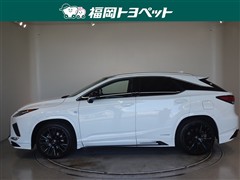 RX450h Fスポーツ
