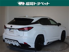 RX450h Fスポーツ