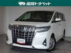 アルファードHEV G