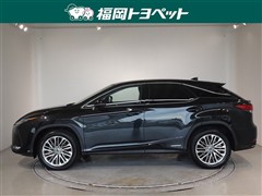RX450h バージョンL
