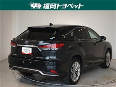 RX450h バージョンL