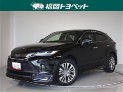 トヨタ ハリアー Z レザーパッケージ