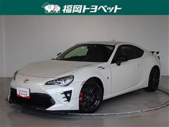 トヨタ　86 GTリミテッド ブラック