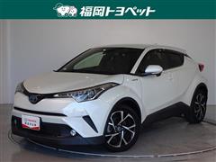 トヨタ C-HR HEV G