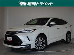 トヨタ ハリアー Z レザーパッケージ