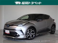 トヨタ C-HR HEV G