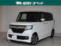 ホンダ N-BOXカスタムG-Lホンダセンシン