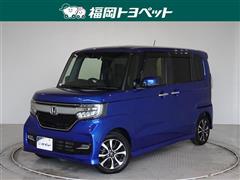 ホンダ N-BOXカスタム GLホンダセンシン