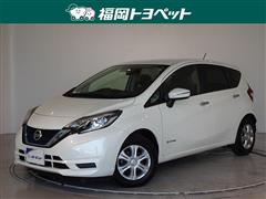 日産 ノート E-パワー X