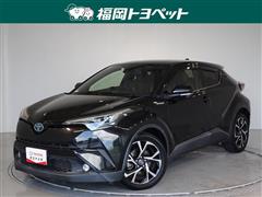 トヨタ C-HR HEV G