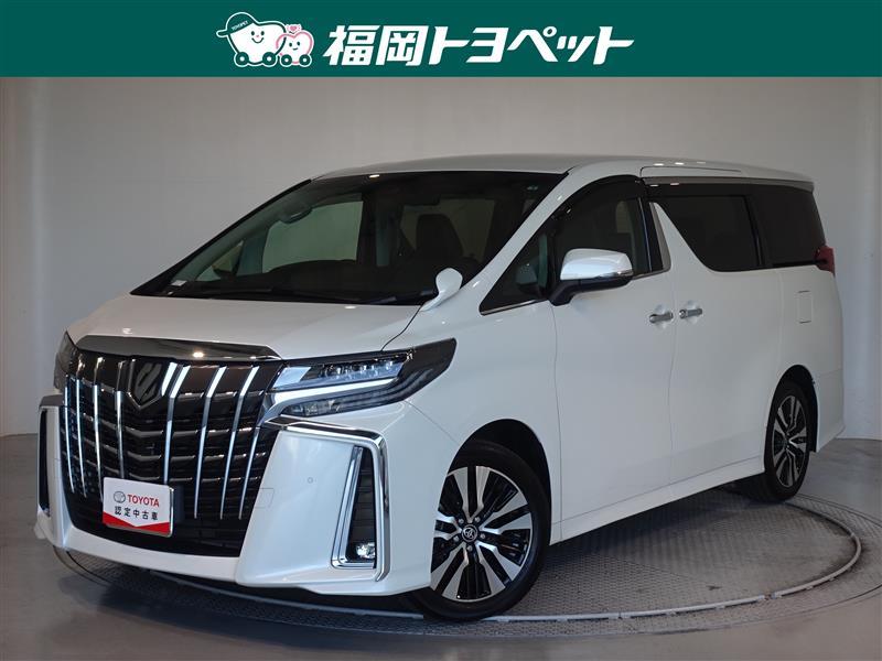 アルファード S Cパッケージの中古車 | トヨタ認定中古車 | トヨタ自動車WEBサイト