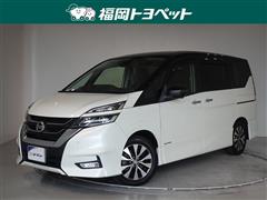 日産 セレナ ハイウェイスターVセレクション2