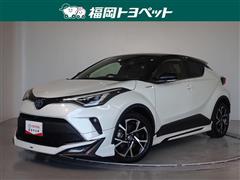 トヨタ C-HR HEV G