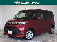 トヨタ タンク G コージーエディション