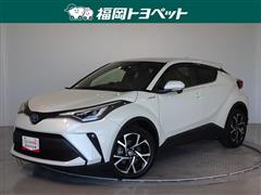 トヨタ　C-HR HEV G