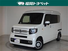 ホンダ N-VAN +スタイル ファン・ターボ