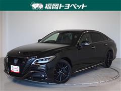 トヨタ クラウンHEV RS リミテッド2