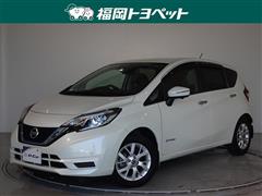 日産 ノートHV E-パワー X Vセレクシ