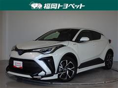 トヨタ C-HR HEV G