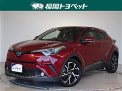 トヨタ　C-HR HEV G