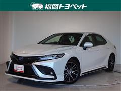 トヨタ　カムリHEV WSレザーパッケージ