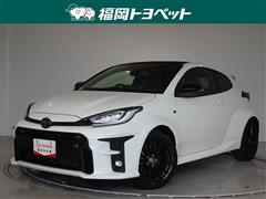 トヨタ GRヤリス RS