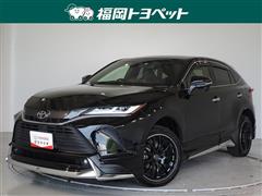 トヨタ ハリアー Z