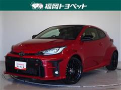 トヨタ　GRヤリス RS