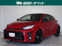 トヨタ　GRヤリス RS