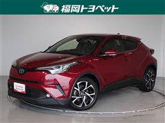 トヨタ　C-HR HEV G