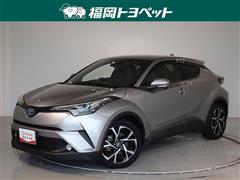 トヨタ　C-HR HEV G