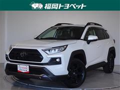 トヨタ RAV4アドベンチャーオフロードP