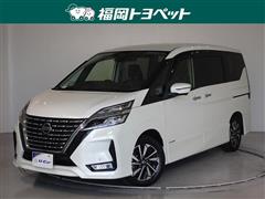 日産 セレナ ハイウェイスター V