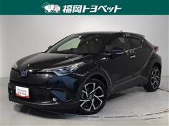 トヨタ　C-HR HEV G