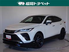 トヨタ　ハリアー Z