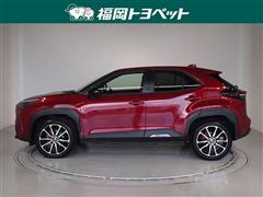 ヤリスクロスHEV GRスポーツ
