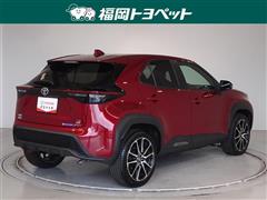 ヤリスクロスHEV GRスポーツ