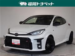 トヨタ　GRヤリス RS