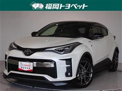 トヨタ　C-HR HEV S GRスポーツ