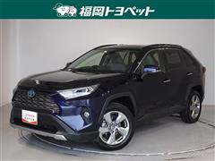 トヨタ　RAV4HEV G