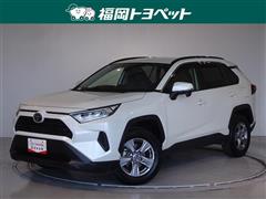 トヨタ RAV4 X