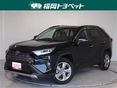 トヨタ　RAV4HEV G