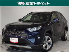 トヨタ RAV4 G