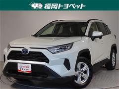 トヨタ RAV4HEV X