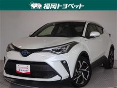 トヨタ　C-HR HEV G