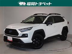 トヨタ　RAV4HEVアドベンオフロード2