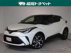 トヨタ　C-HR HEV G