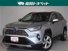 トヨタ RAV4 HEV G